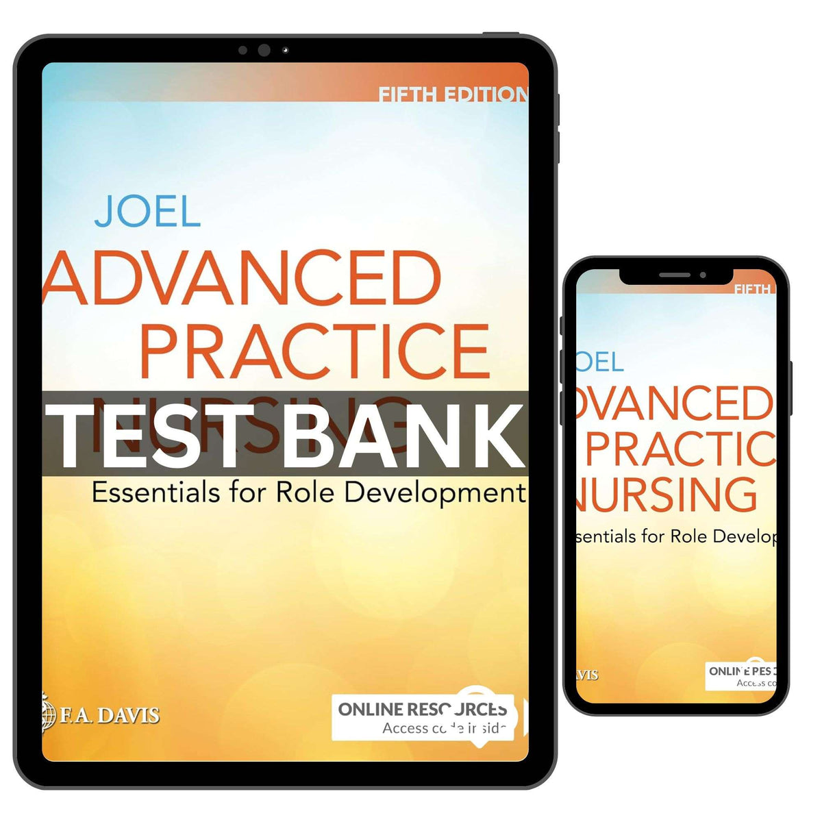 Test Bank For Advanced Practice Nursing Essentials For Role Development 5th Edition