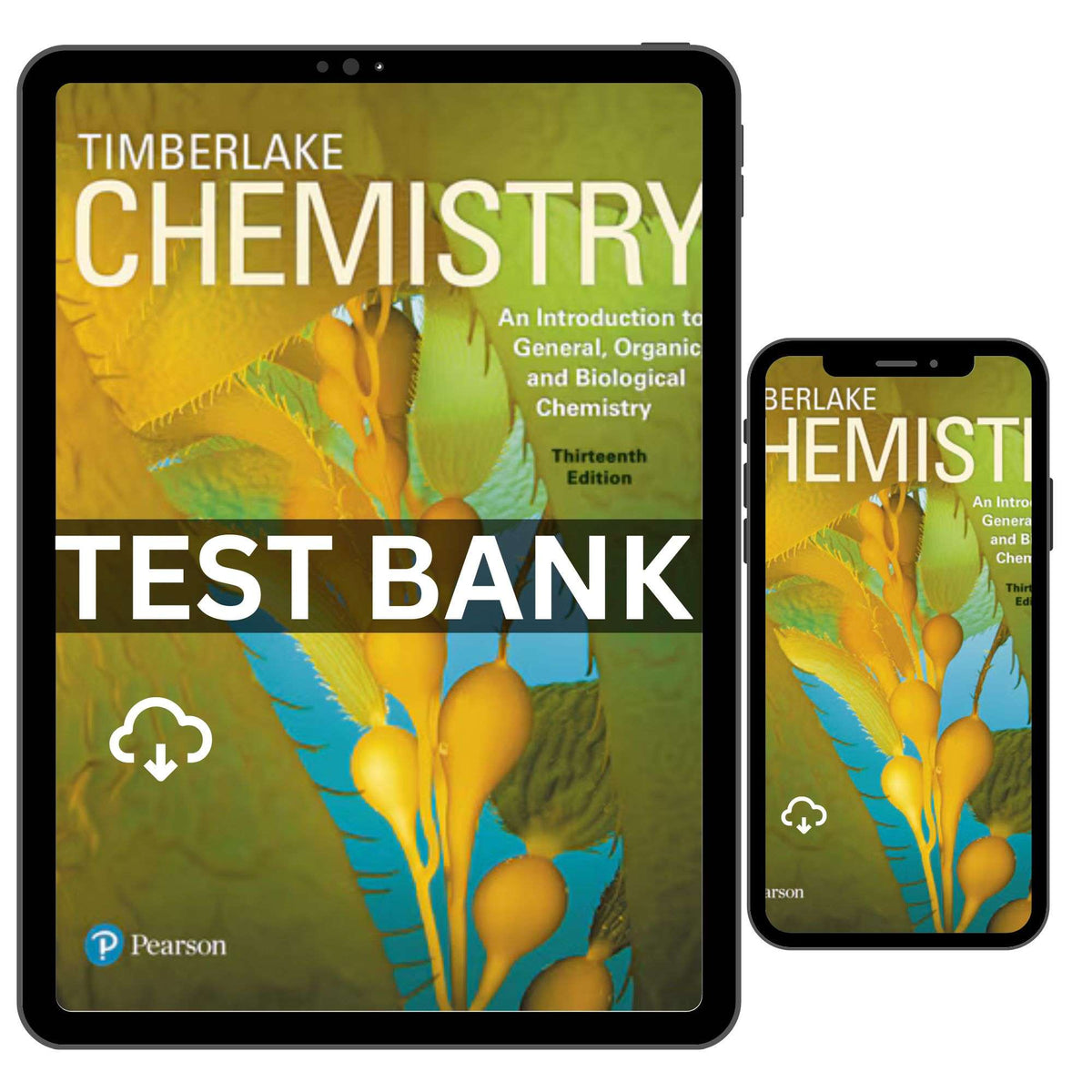 Chemistry Introduction To General Organic & Biological Chemistry 13th Test Bank
