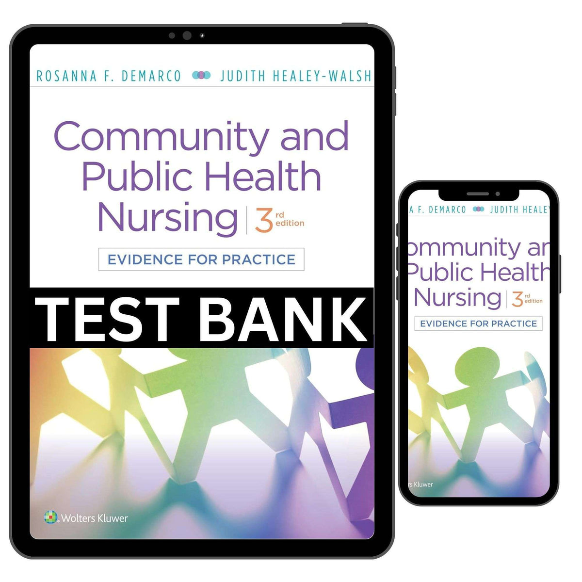 Community And Public Health Nursing Evidence For Practice 3rd Test Bank