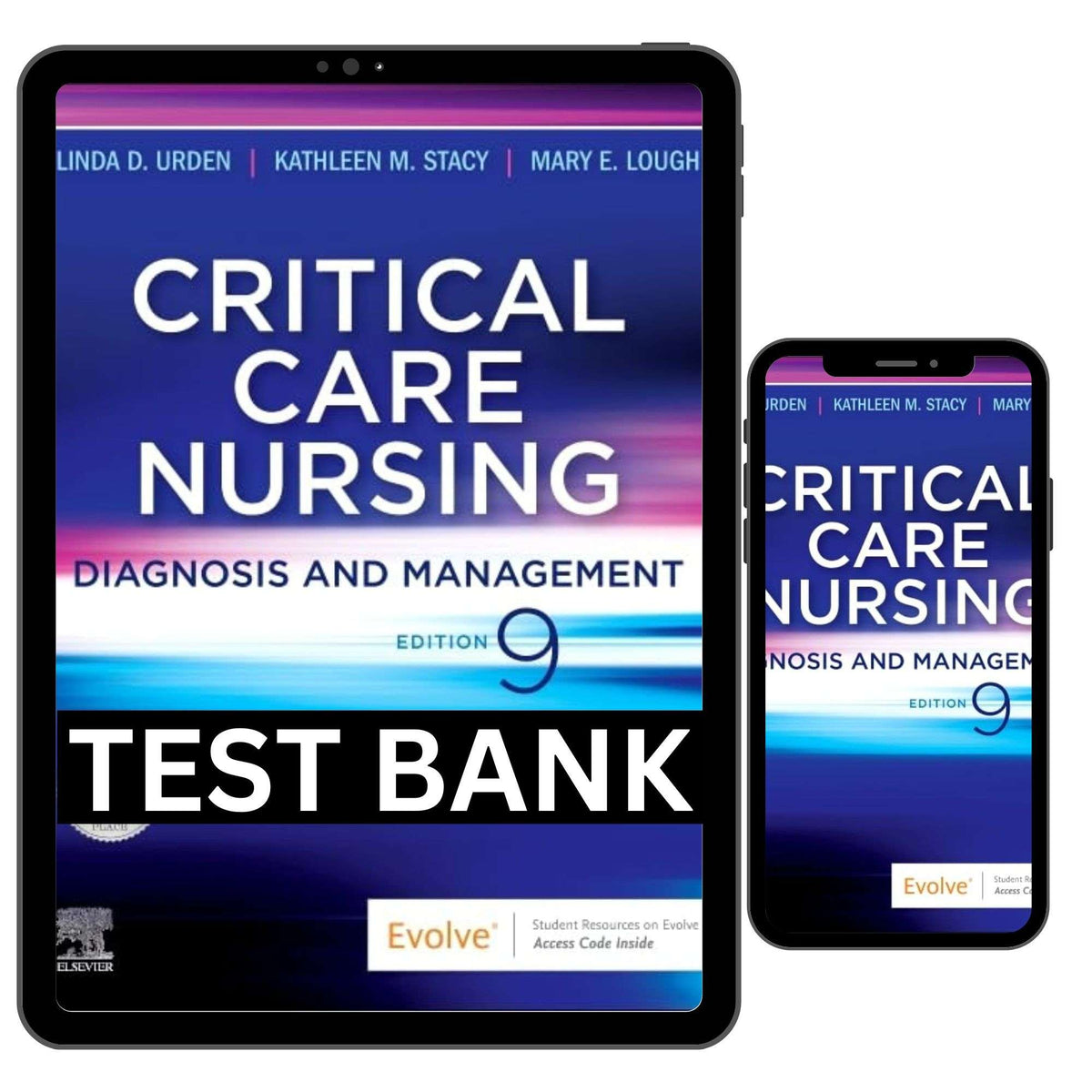 Critical Care Nursing Diagnosis And Management 9th Edition Test Bank