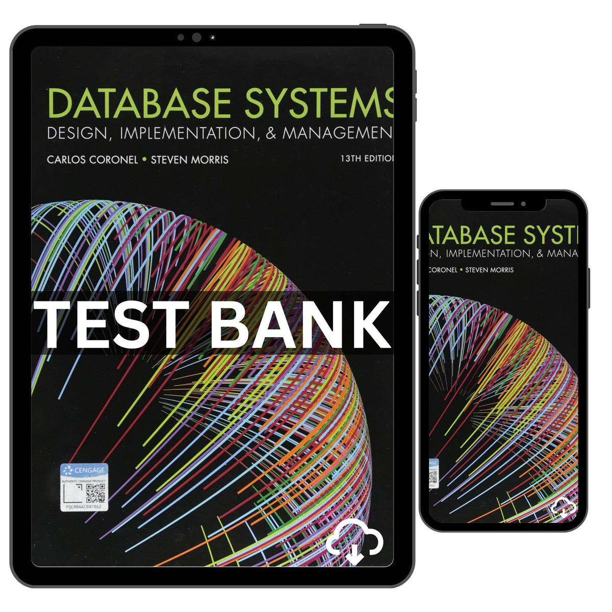 Database Systems Design Implementation & Management 13th Test Bank
