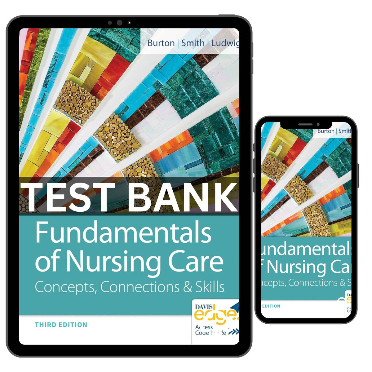 Test Bank Fundamentals Of Nursing Care Concepts, Connections & Skills 3rd Edition
