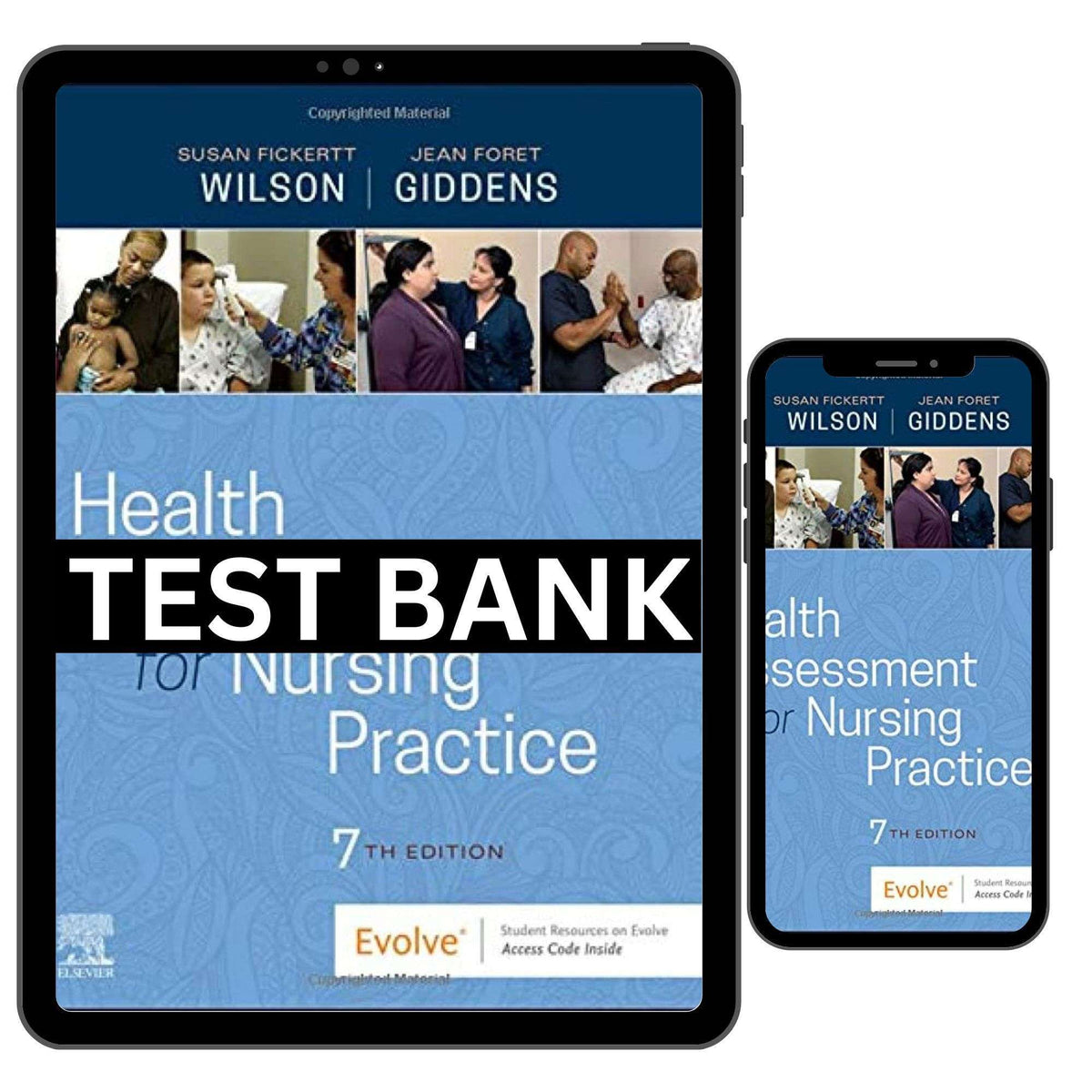Health Assessment For Nursing Practice 7th Edition Test Bank