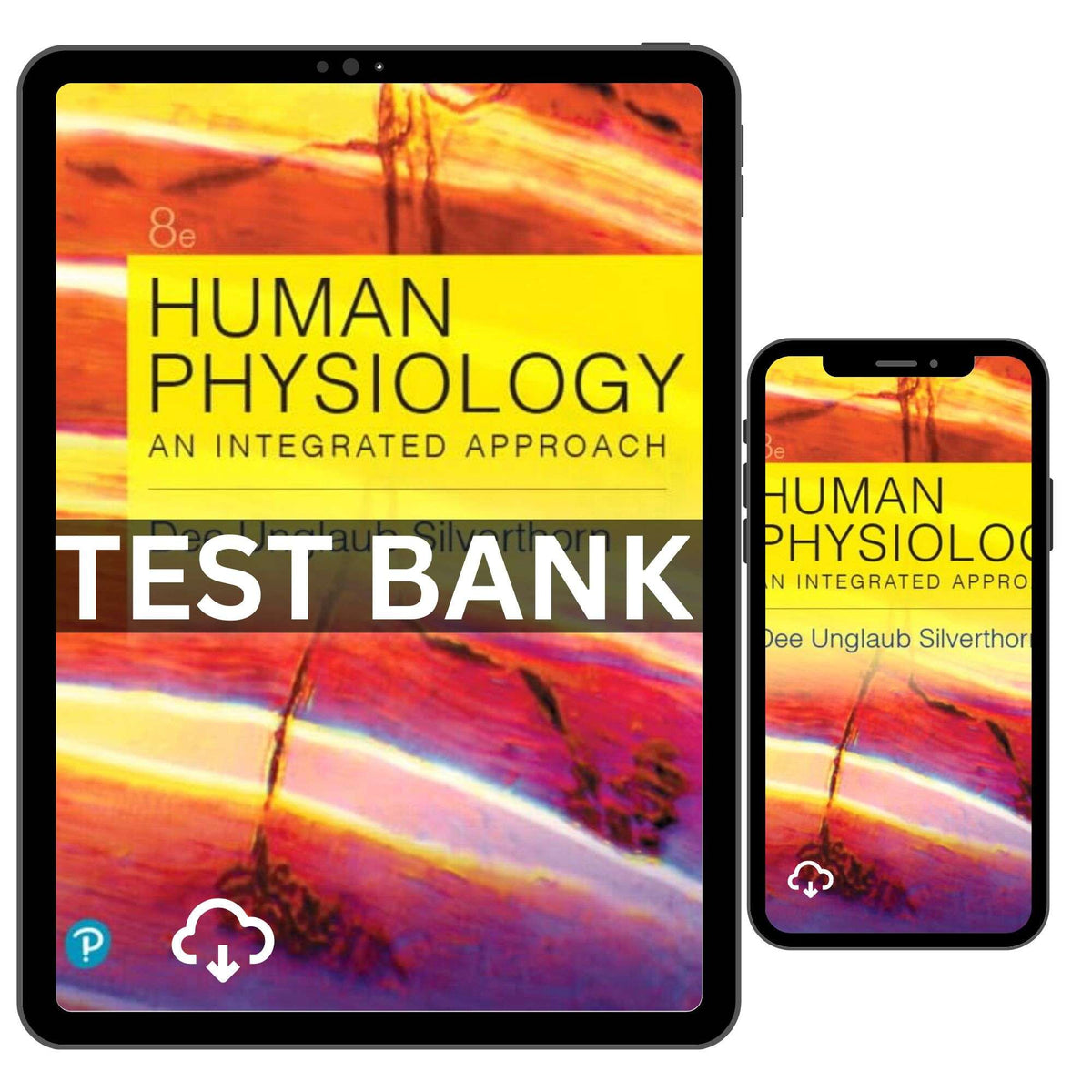 Human Physiology An Integrated Approach 8th Test Bank