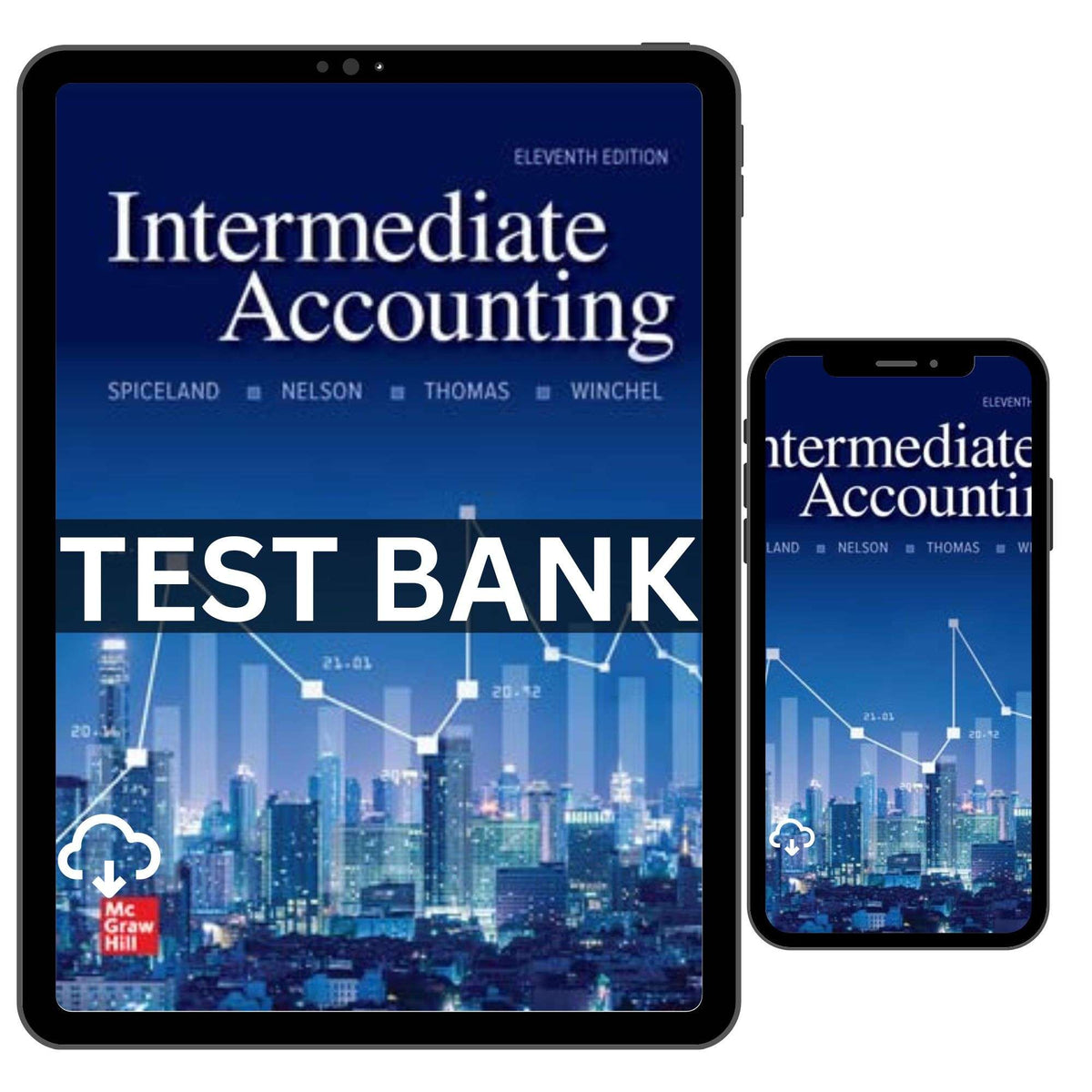 Test Bank Intermediate Accounting 11th Edition