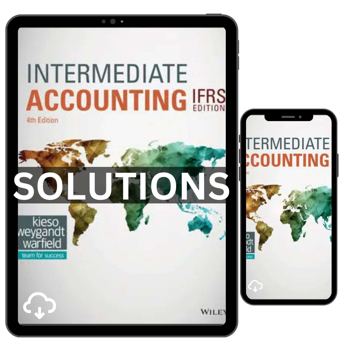 Intermediate Accounting IFRS 4th Solutions Manual