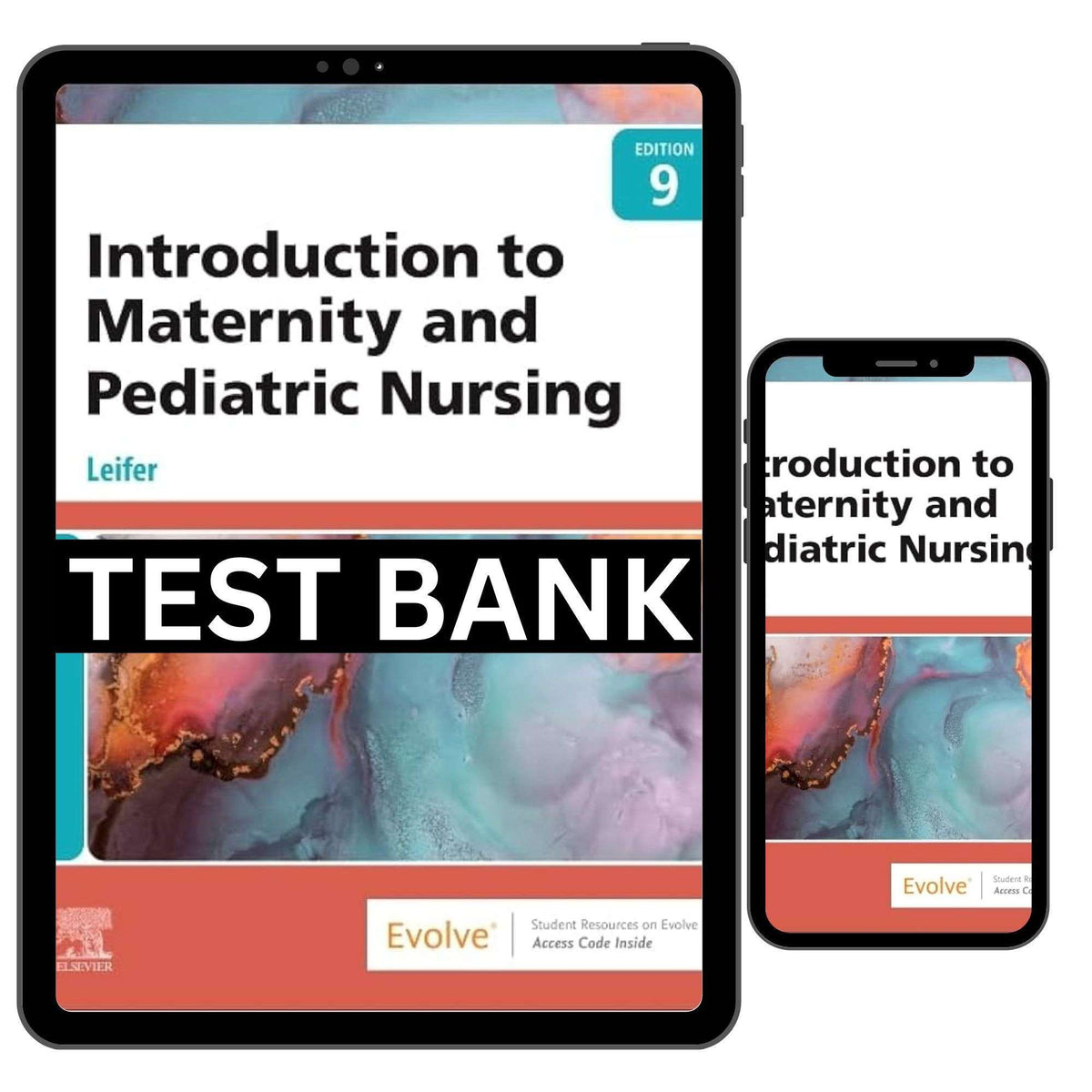 Test Bank Introduction To Maternity And Pediatric Nursing 9th ISBN 978-0323826808