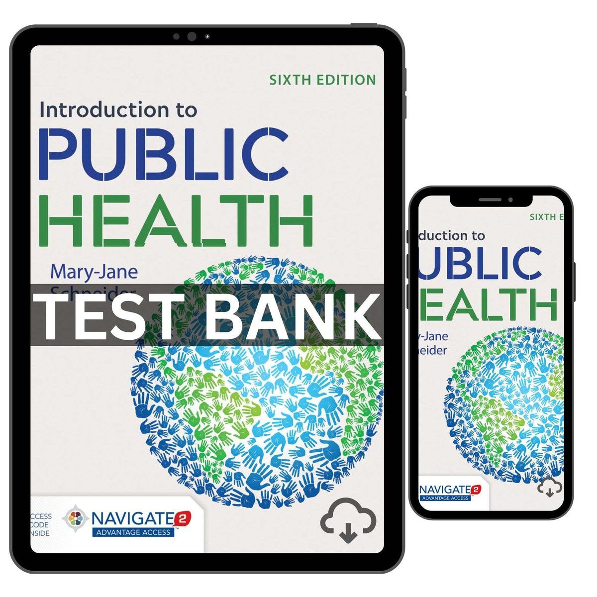 Test Bank For Introduction To Public Health 6th Edition
