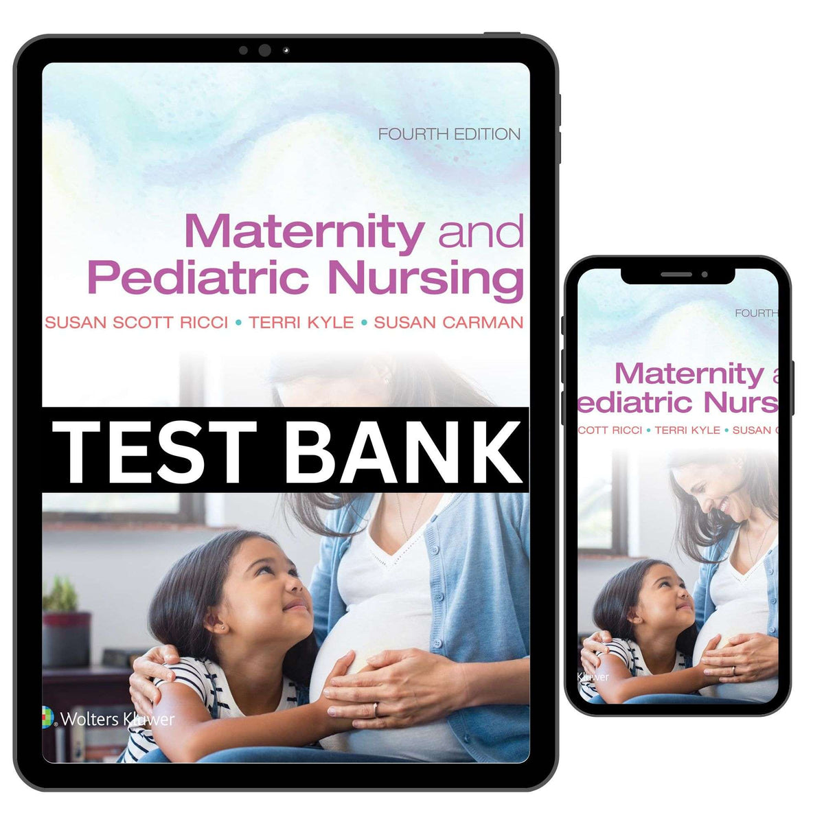 Maternity And Pediatric Nursing 4th Test Bank