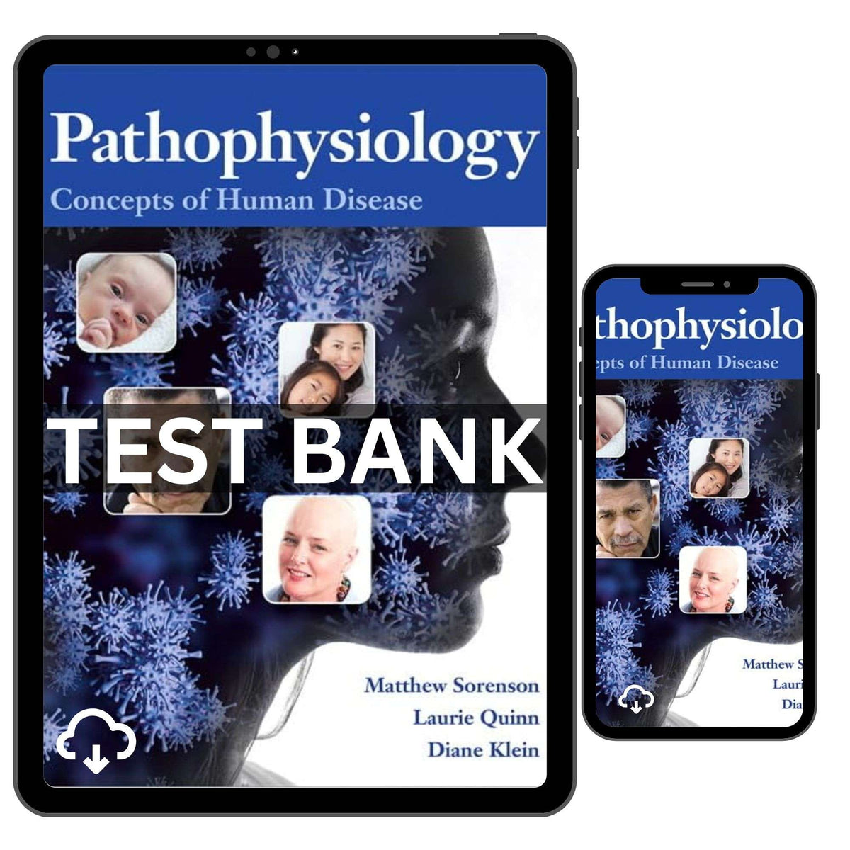 Test Bank For Pathophysiology Concepts Of Human Disease 1st Edition By Sorenson