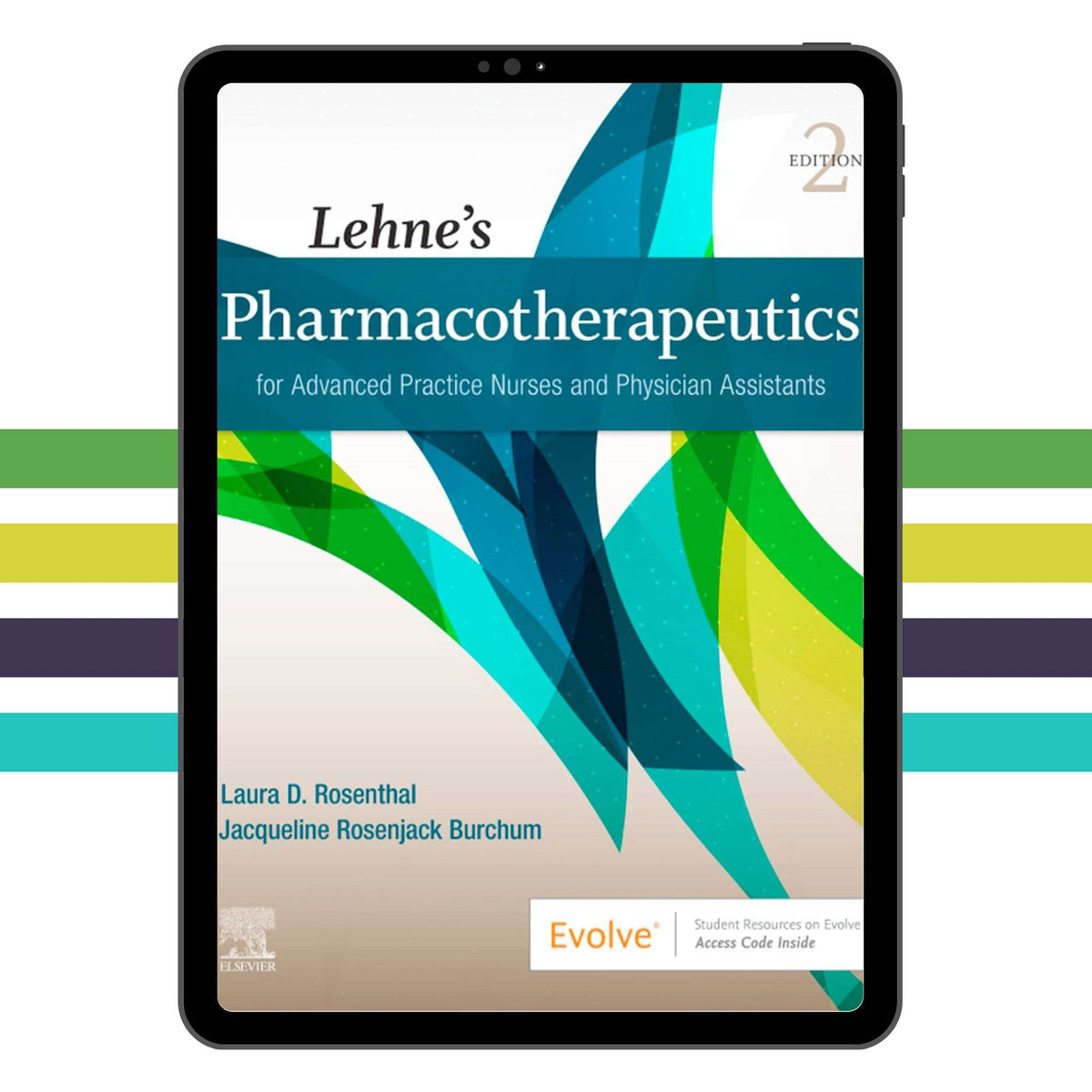 Pharmacotherapeutics for Advanced Practice Nurses and Physician Assistants 2nd