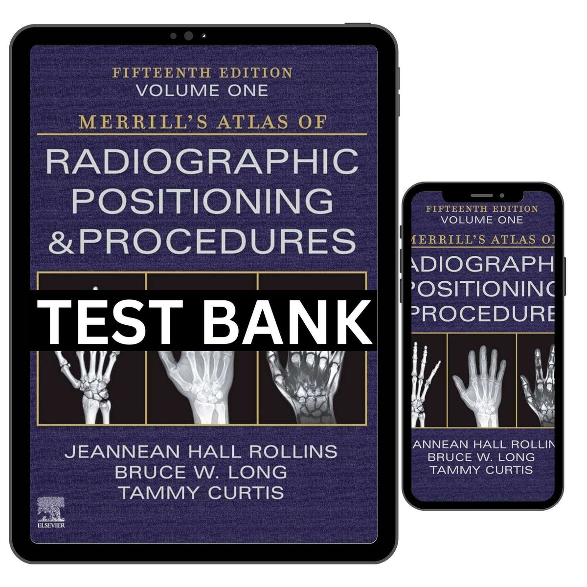 Test Bank for Radiographic Positioning and Procedures 15th