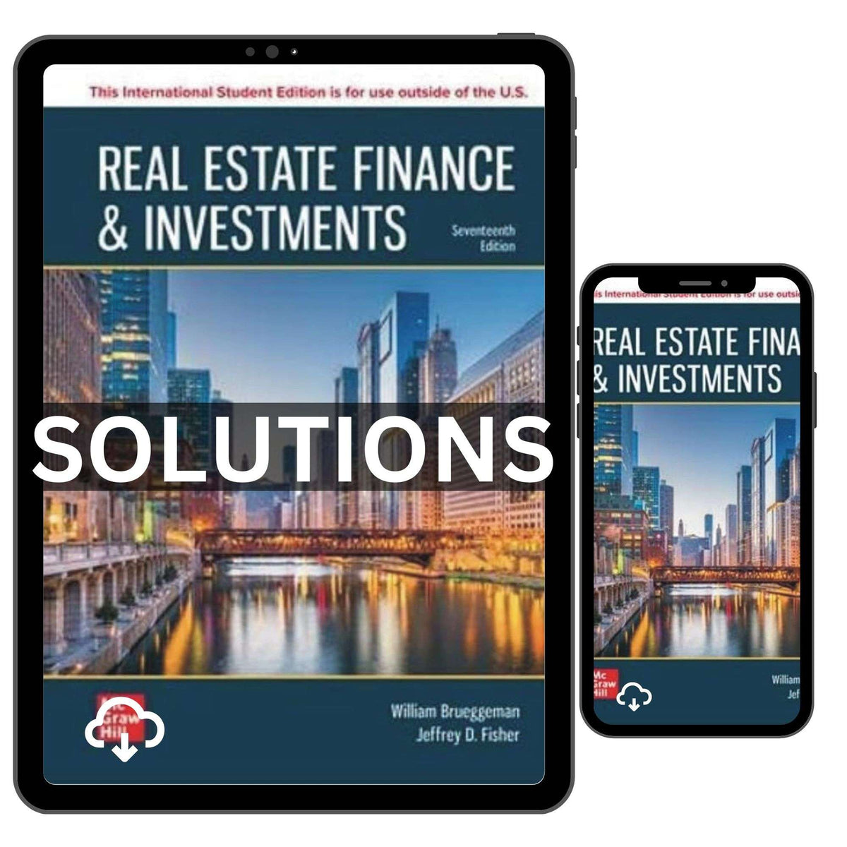 Solutions Manual for Real Estate Finance and Investments 17th