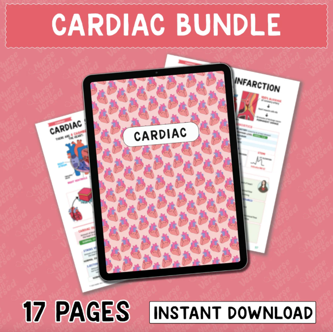 Cardiac Bundle 2025