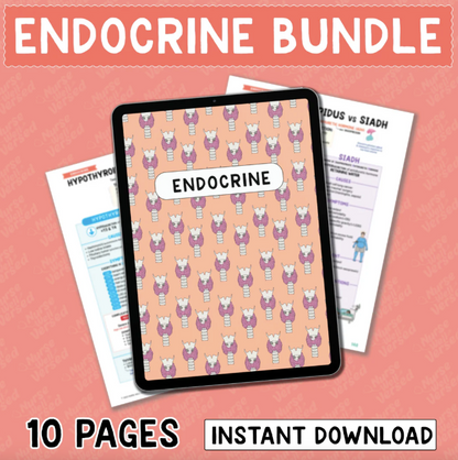 Endocrine Bundle