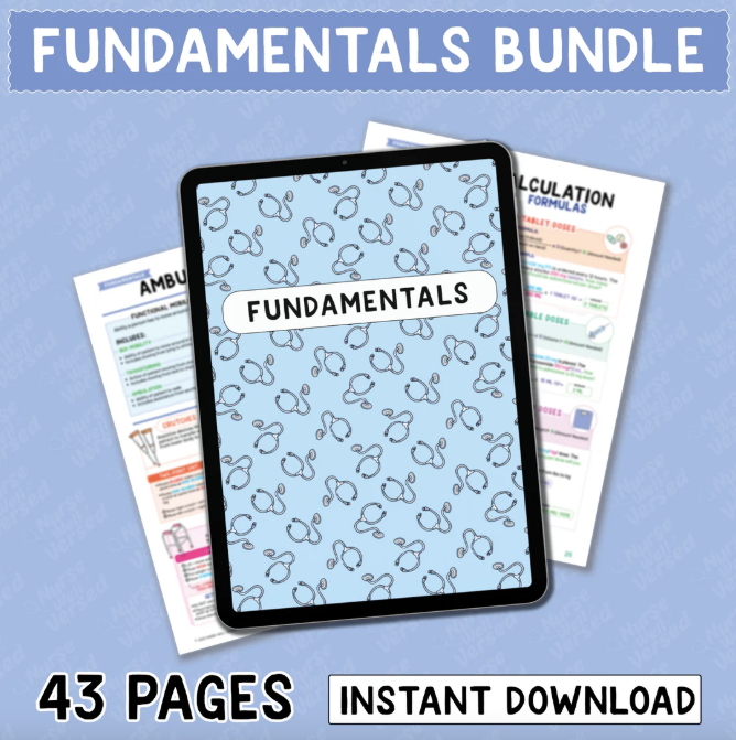 Fundamentals Bundle