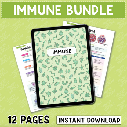 Immune Bundle