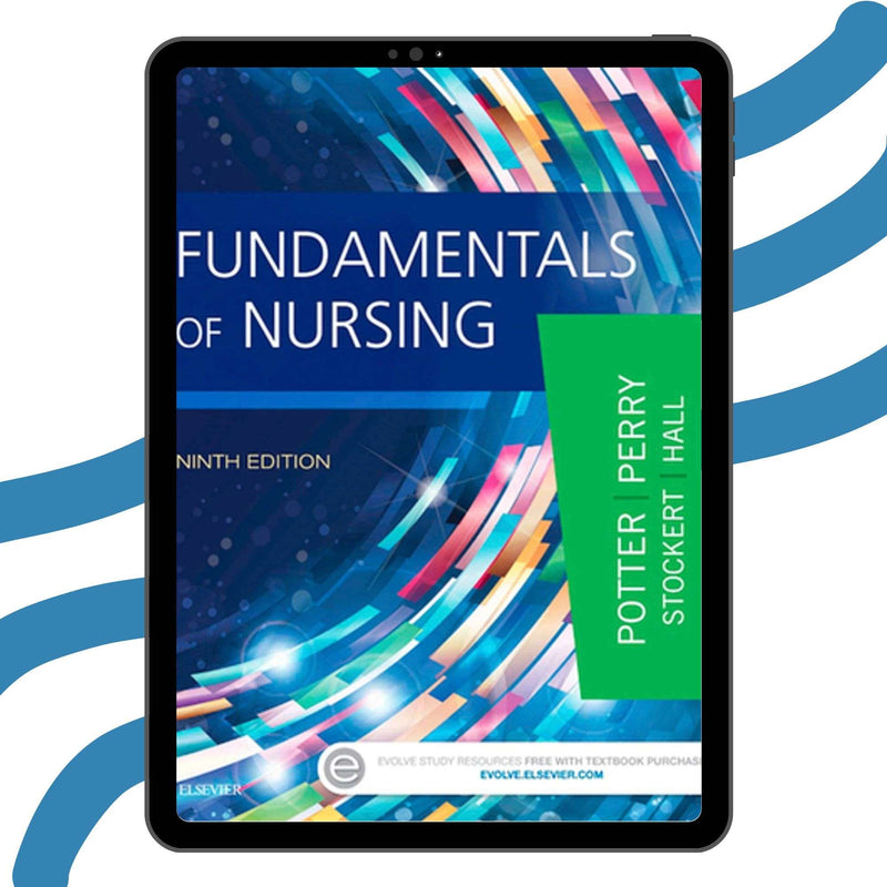 Textbook of Fundamentals of Nursing 9th Edition
