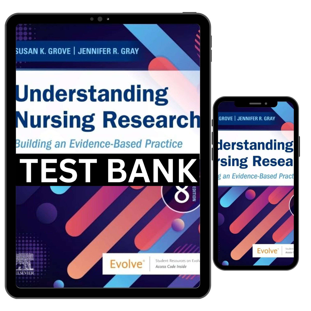 Understanding Nursing Research 8th Edition By Grove Test Bank