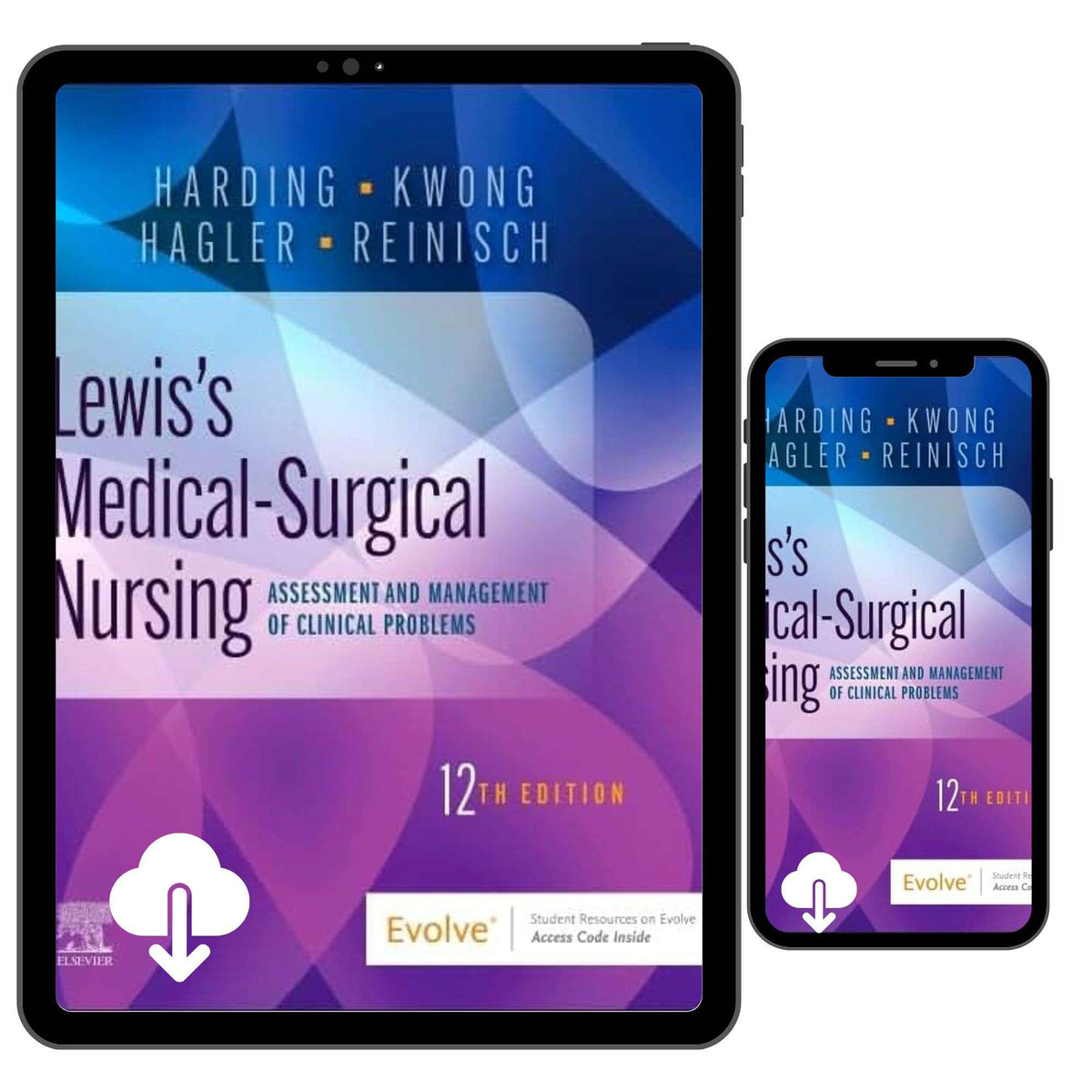 Lewis's Medical Surgical Nursing Assessment and Management of Clinical Problems 12th