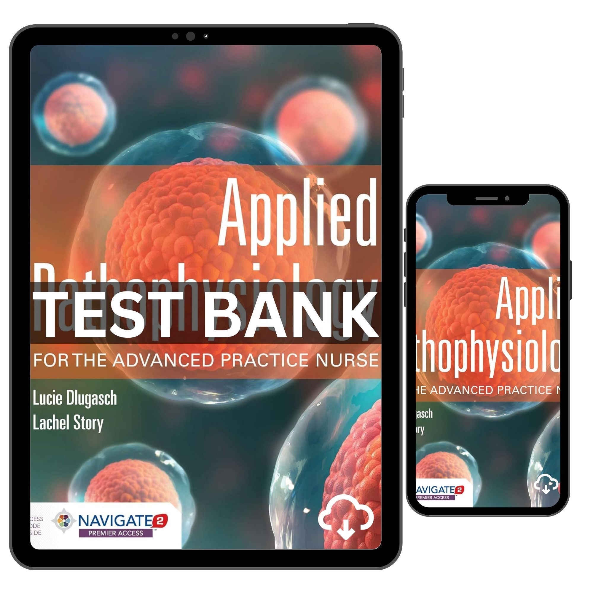 Applied Pathophysiology For The Advanced Practice Nurse 1st Test Bank - Nursello