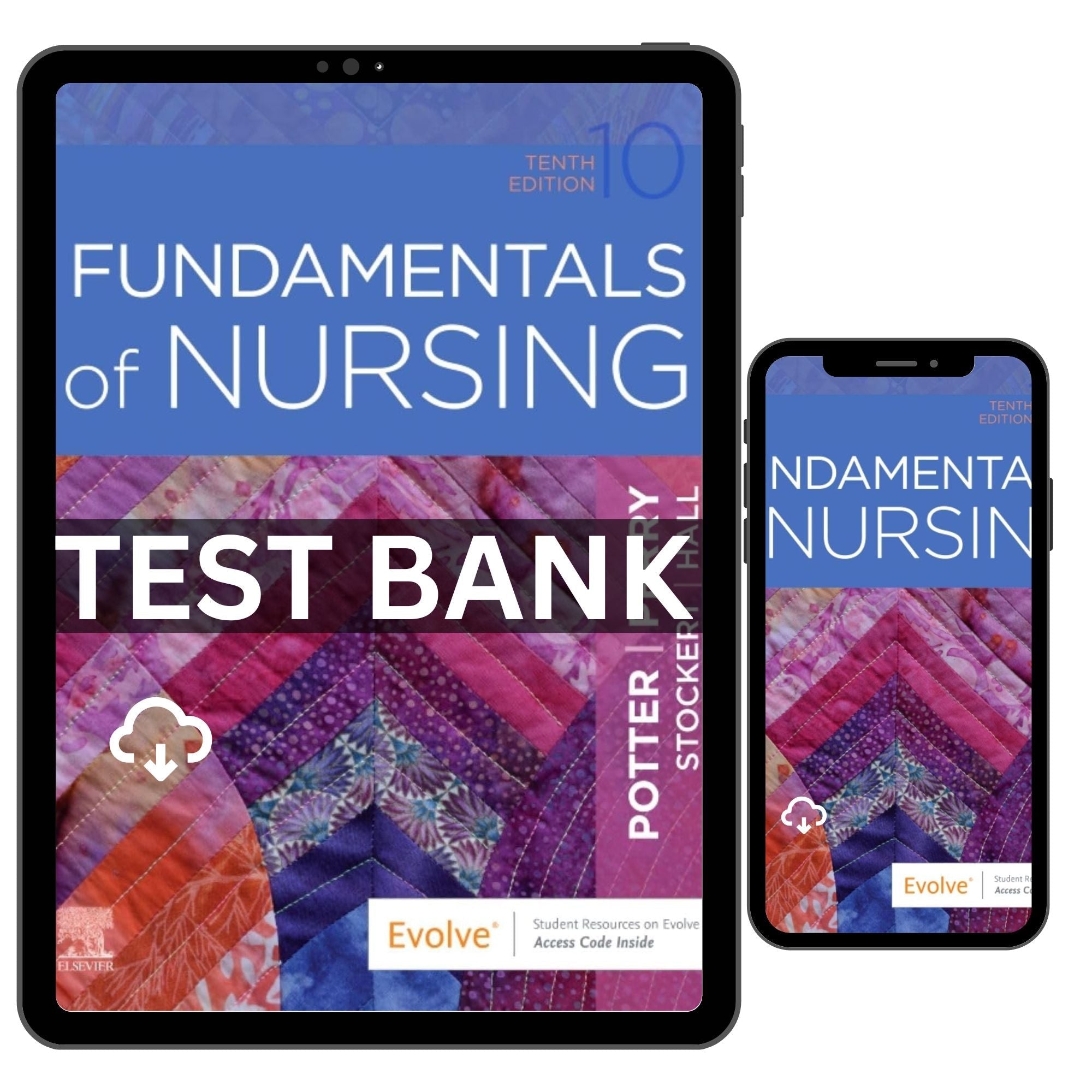 Fundamentals Of Nursing 10th Test Bank - Nursello