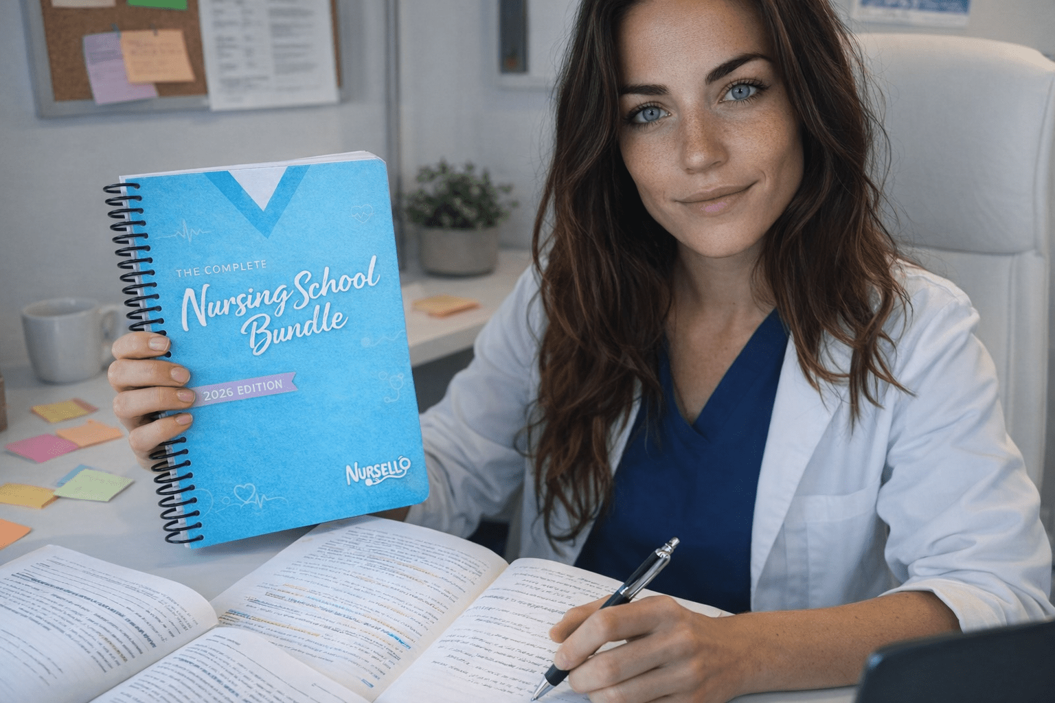Nursing School Bundle Book - My Store