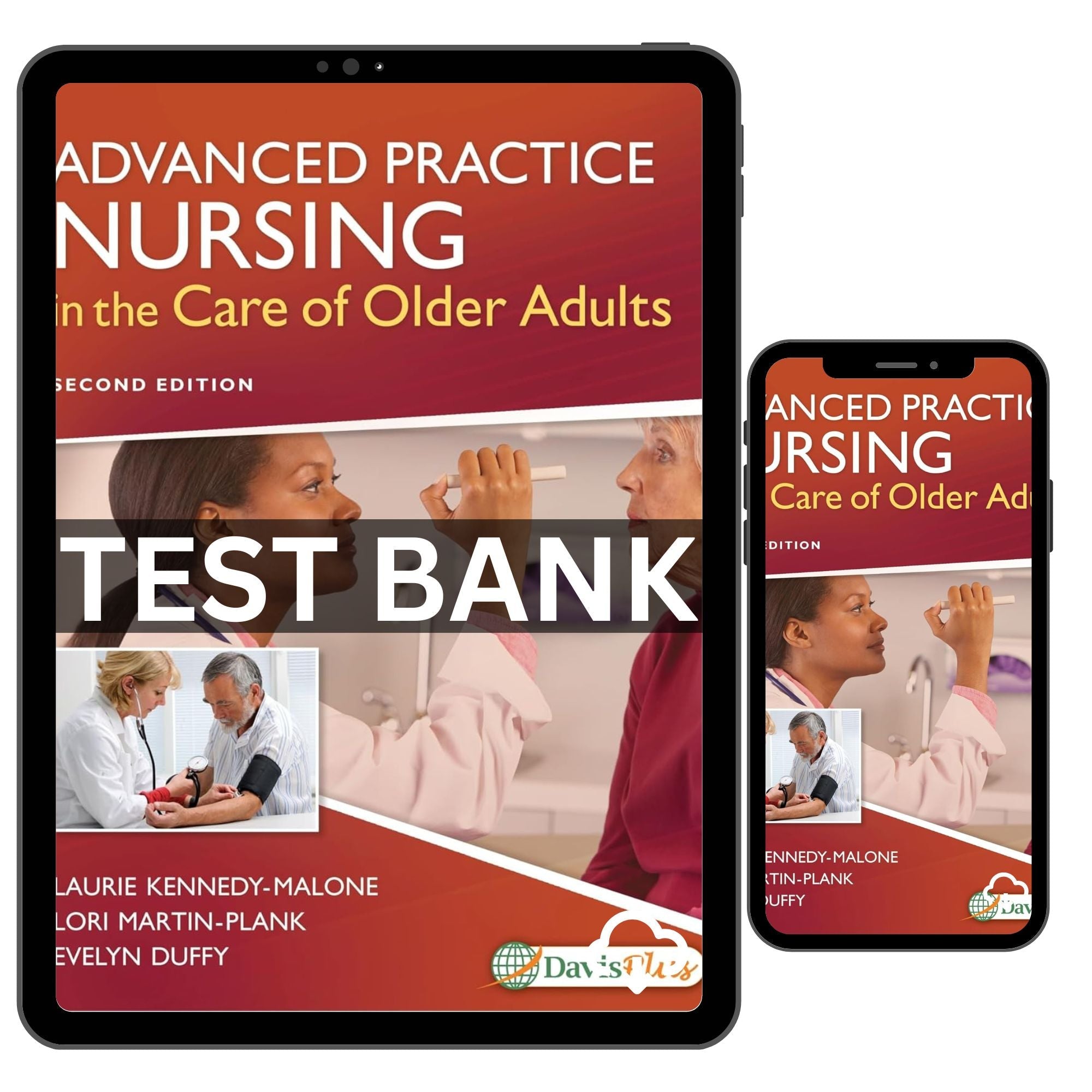 Test Bank For Advanced Practice Nursing In The Care Of Older 2nd Edition - Nursello