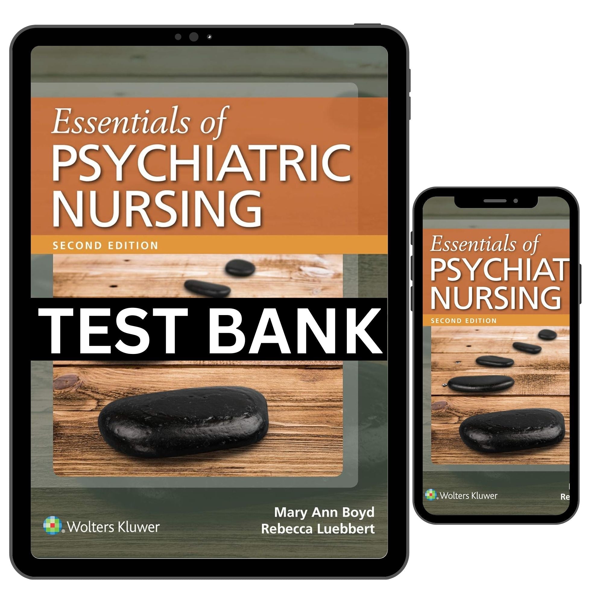 Test Bank For Essentials Of Psychiatric Nursing 2nd Edition - Nursello