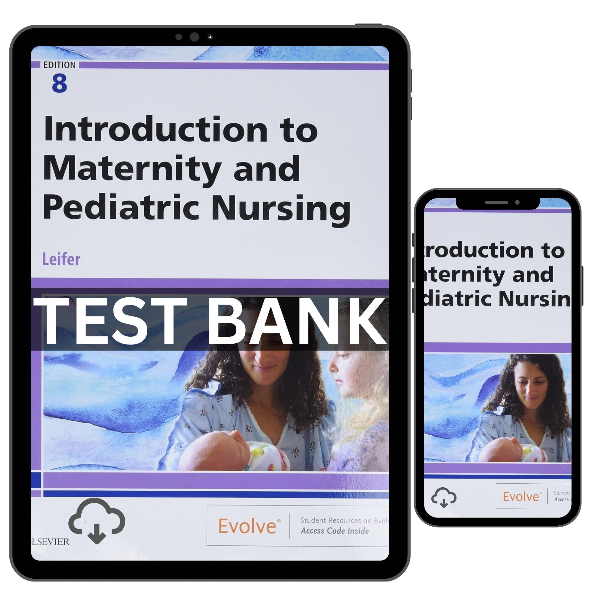 Test Bank For Introduction To Maternity Nursing 8th - Nursello